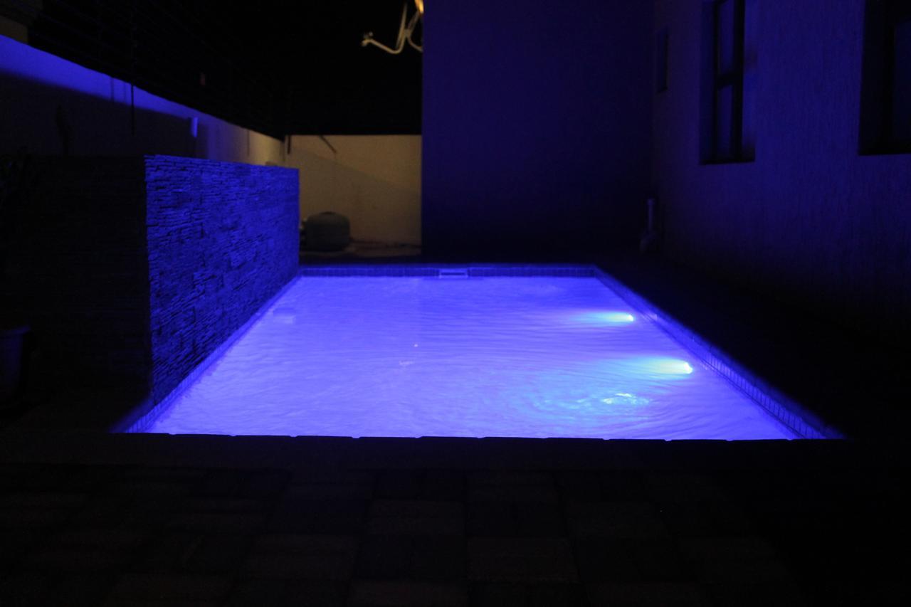 Sapphire Court Bed and Breakfast Gaborone Esterno foto